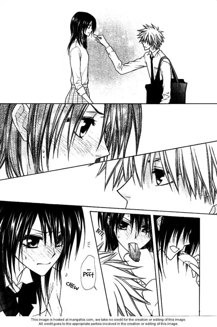 Kaichou Wa Maid-sama! Chapter 35 27